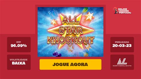 All Star Knockout Betano